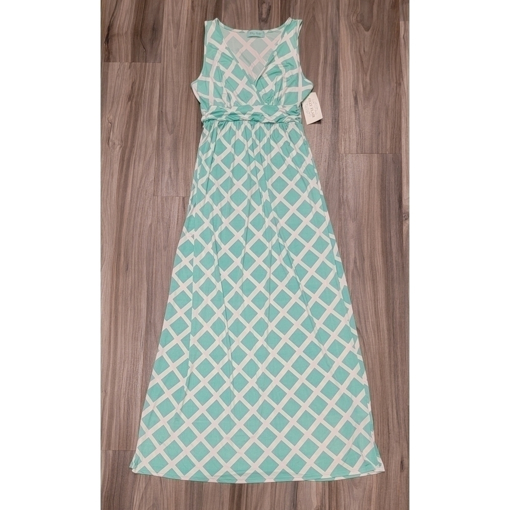 NWT Filly Flair Long Maxi Dress